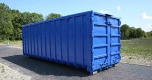 containers AVS Recycling - container huren
