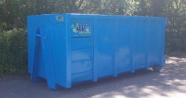 AVS Recycling - container huren