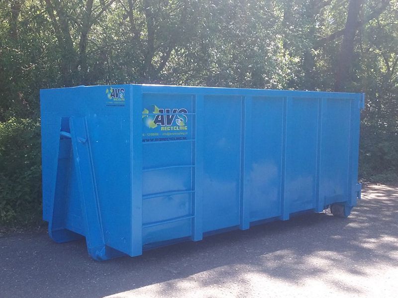 AVS Recycling containerservice