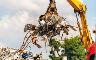 AVS-recycling-metaalafval-kraan (1) AVS Recycling - metaal recycling