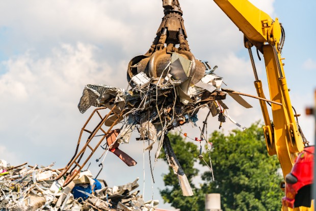 Metaal recycling prijzen