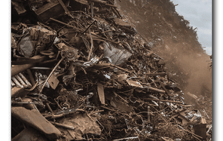 Metaal AVS | AVS Recycling | Metaalrecycling